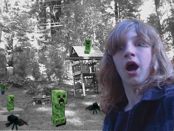 Creepers!